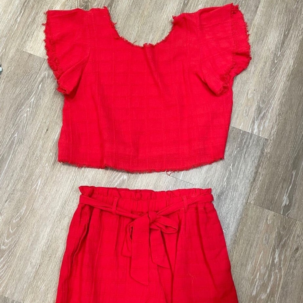 Boutique Two Piece Set